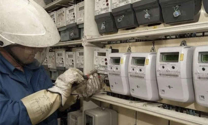 La demanda eléctrica cae un 5,3 % una vez superada meteorología adversa