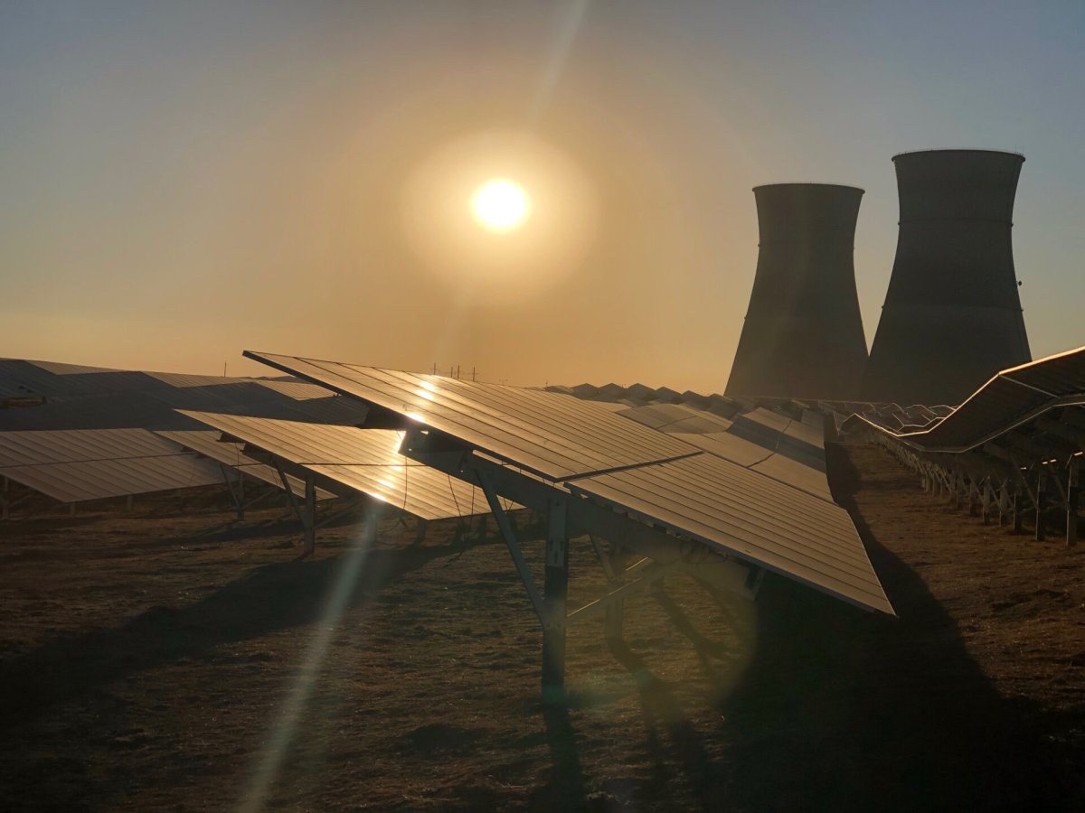 Ingeteam suministra 53 'power stations' para una planta fotovoltaica de 160 MW ubicada en una antigua central nuclear en California