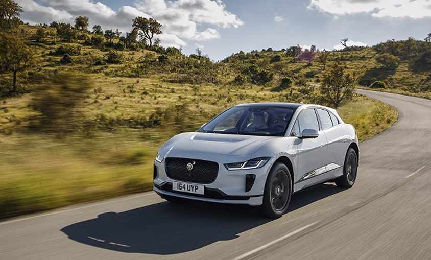 Jaguar Land Rover desarrolla un proyecto para mejorar la autonomía y rendimiento de sus vehículos eléctricos