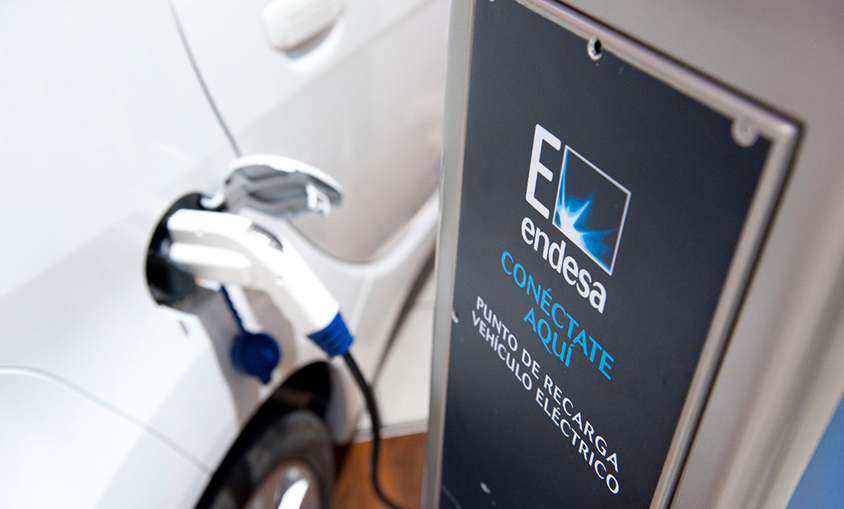 Endesa dispone de 75 puntos de recarga para coches eléctricos en Baleares