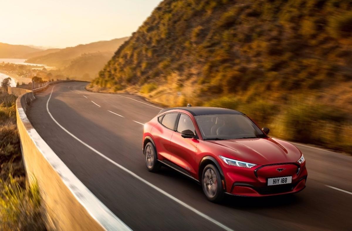 Ford fabricará el primer todocamino eléctrico en China para clientes locales