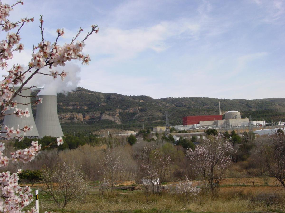 El CSN comienza a analizar la renovación de la autorización de explotación de la central nuclear de Cofrentes (Valencia)