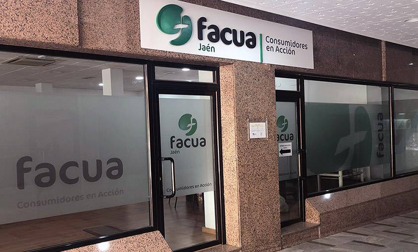Facua atribuye a Feníe, Repsol y Lucera el gas natural más caro de España