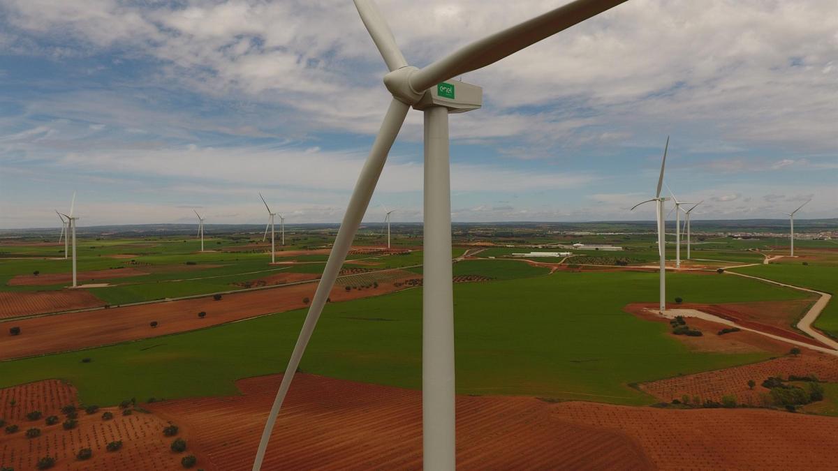 Enel Green Power construye 3.106 MW nuevos de capacidad renovable en 2020, un 2,5% más, a pesar del Covid-19