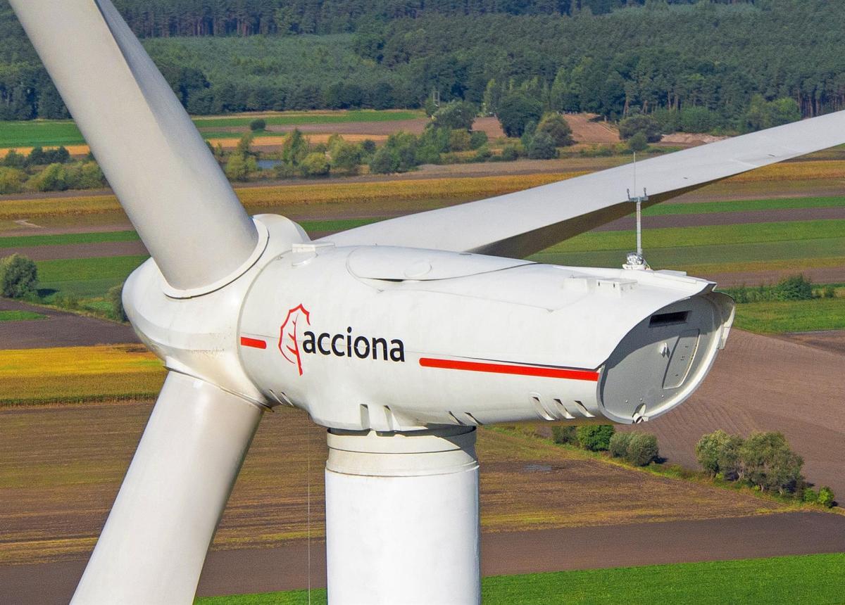 Acciona desarrolla una plataforma blockchain para garantizar el origen renovable del hidrógeno verde