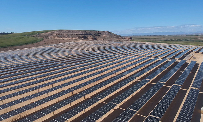 Mirabaud Securities añade Solaria, Solarpack, Soltec, Grenergy y Greenalia a su análisis