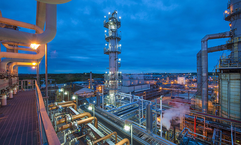 Marathon Petroleum pierde 8.246 millones en 2020