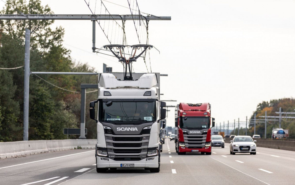 Las carreteras eléctricas ofrecen el camino más eficiente para descarbonizar el transporte de mercancías