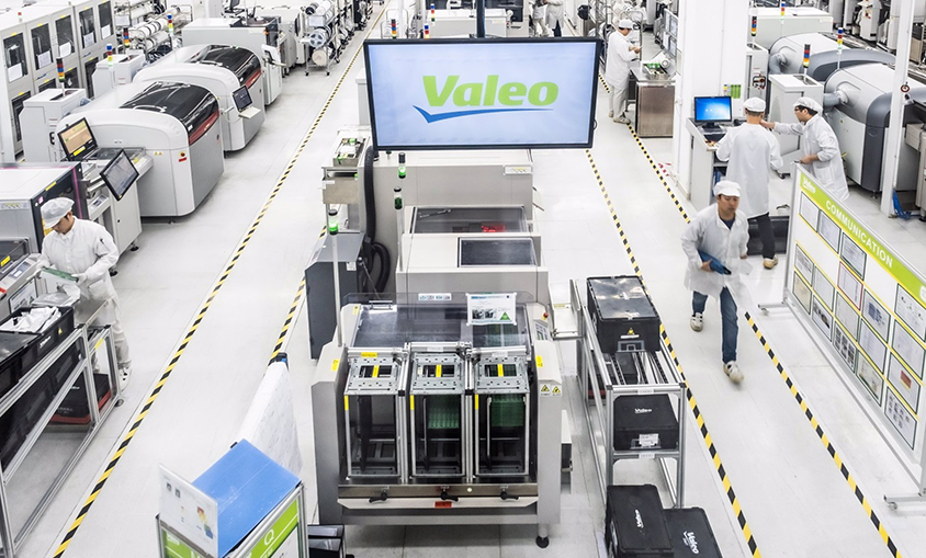 Valeo será neutra en carbono para 2050 e invertirá 400 millones hasta 2030 para reducir sus emisiones