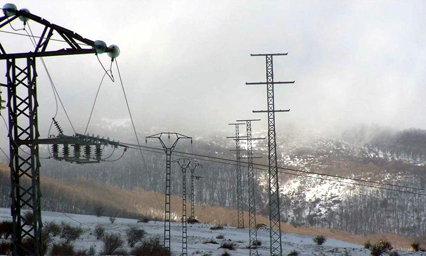 La demanda eléctrica creció un 4% en noviembre