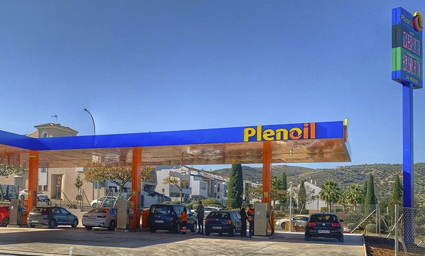 Plenoil duplica su facturación en 2020, hasta los 150 millones de euros