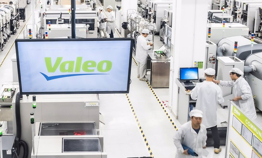 El BEI concede un préstamo de 600 millones a Valeo para financiar proyectos de reducción de emisiones