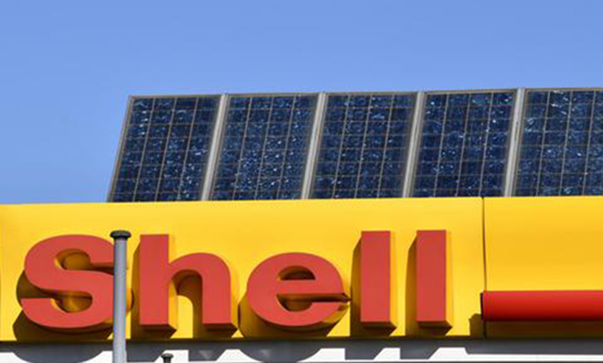 Shell planifica su transformación para ser una empresa con cero emisiones de CO2 en 2050