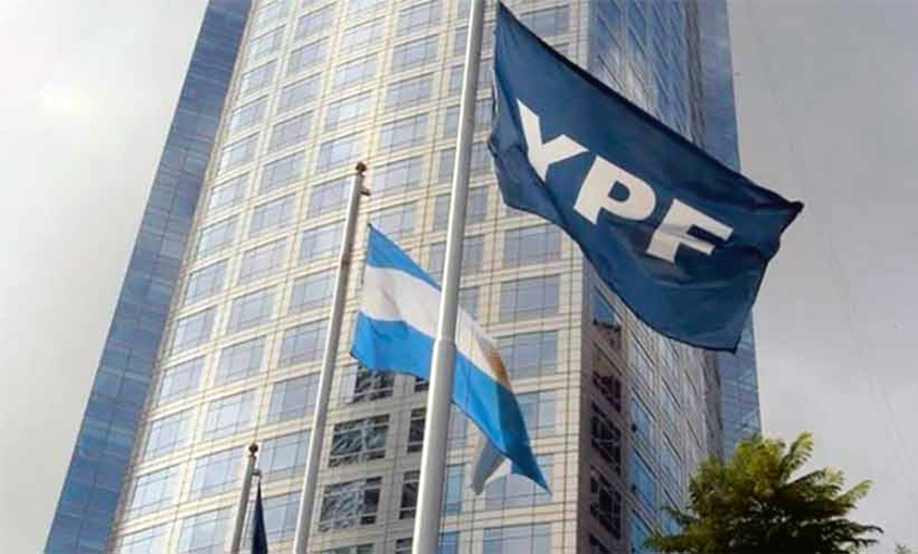 Argentina extiende un permiso  Equinor e YPF en el bloque "offshore"