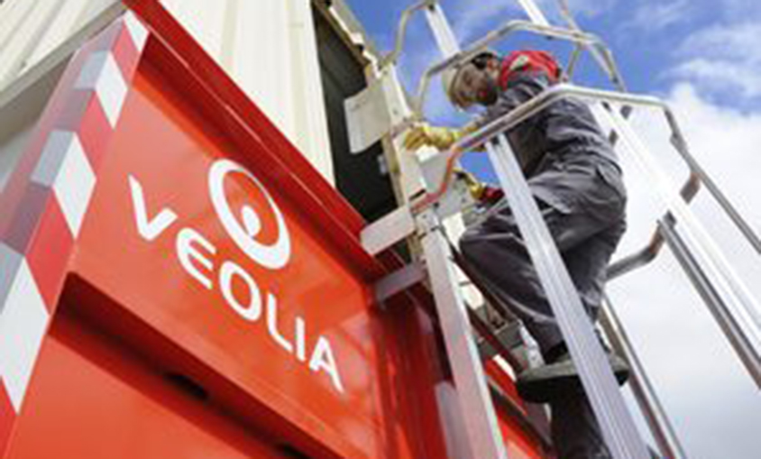 Suez apoya una mediación para resolver su conflicto con Veolia