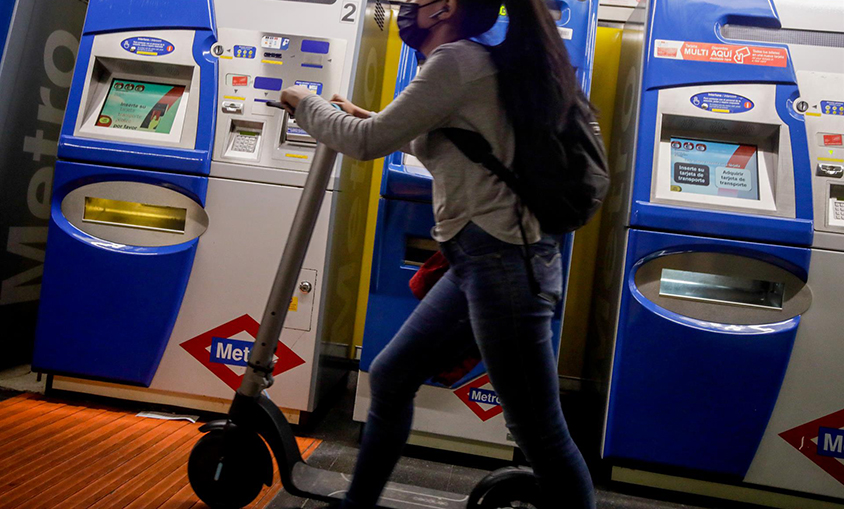 Madrid destina 110 millones al plan de movilidad sostenible con ayudas a compra de bicis y patinetes eléctricos