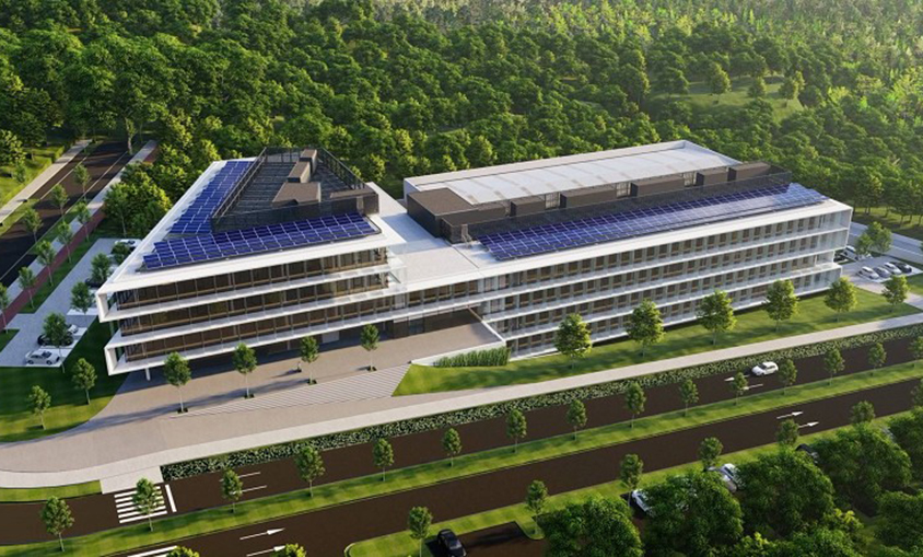 El centro de energía de Bizkaia funcionará en 2022 tras invertir 40 millones