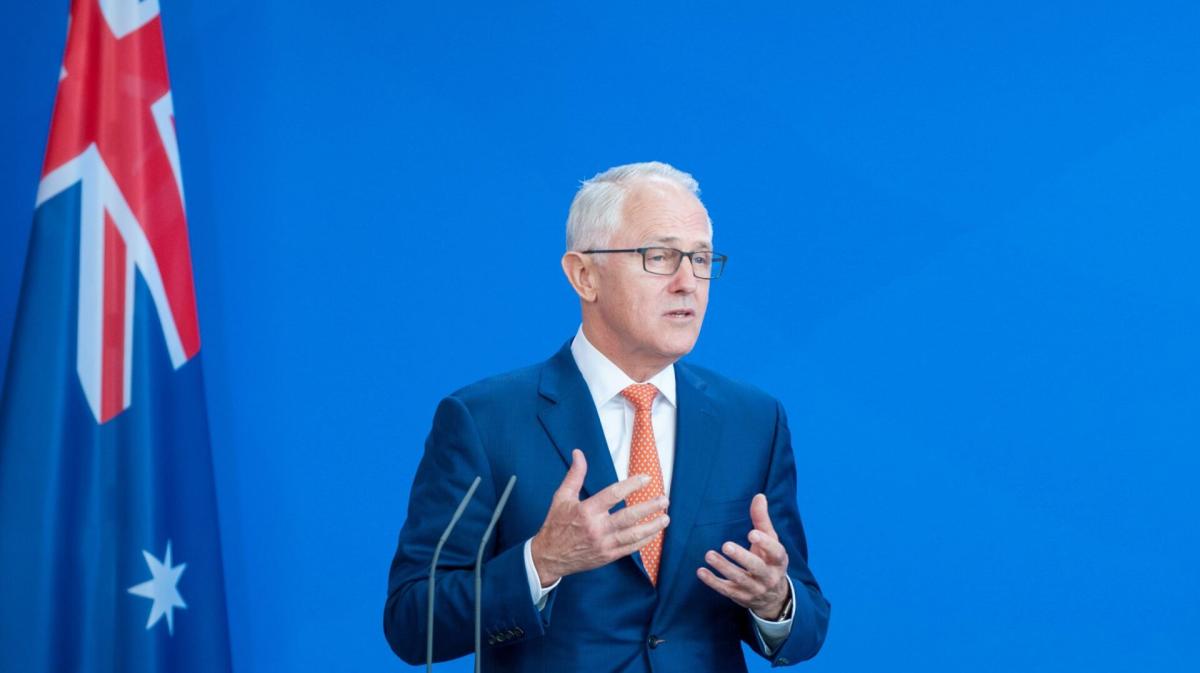 El ex primer ministro australiano Malcolm Turnbull encabezará la Asociación Internacional de Energía Hidroeléctrica