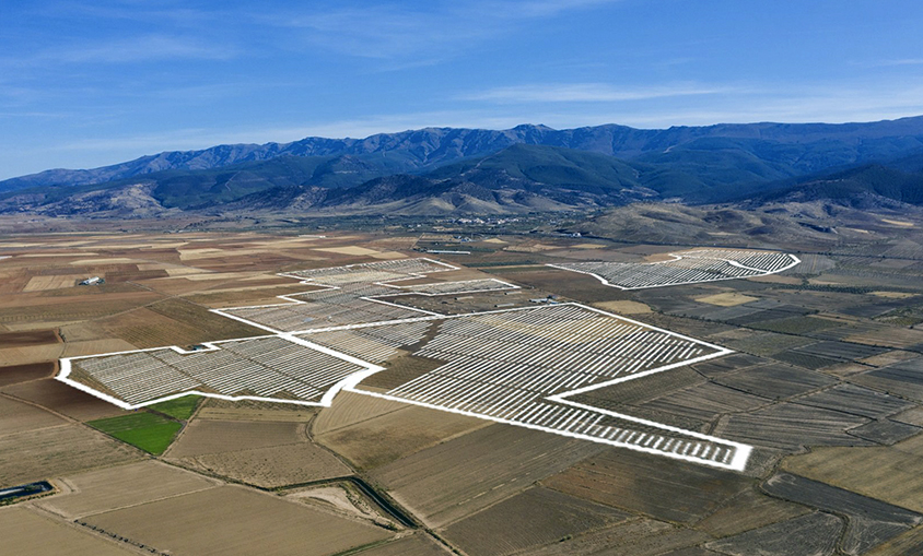 OHL se adjudica la construcción de una planta fotovoltaica en Granada por más de 40 millones de euros