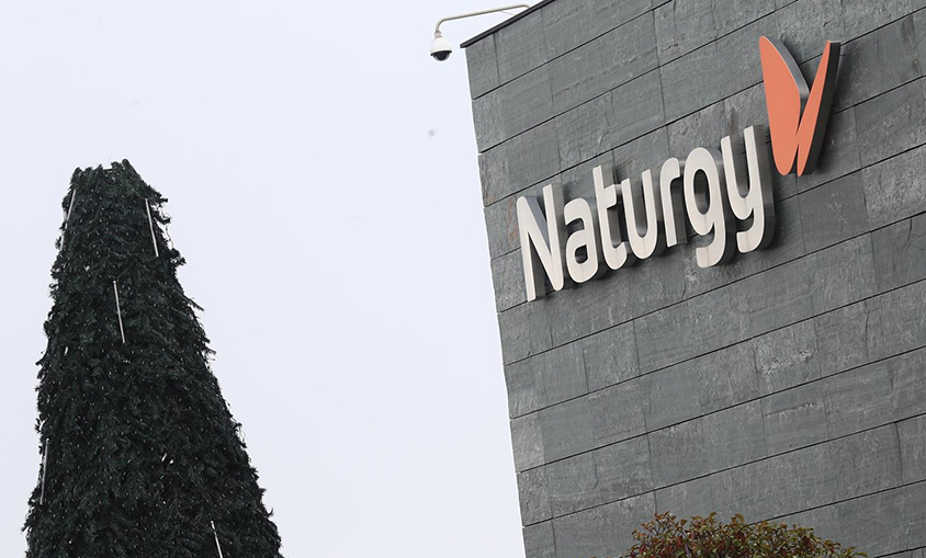 Naturgy repartirá el 15 de noviembre un segundo dividendo a cuenta por importe de 0,40 euros por acción