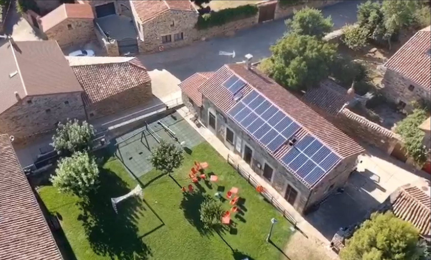 Red Eléctrica impulsa en Soria la primera comunidad energética rural en España