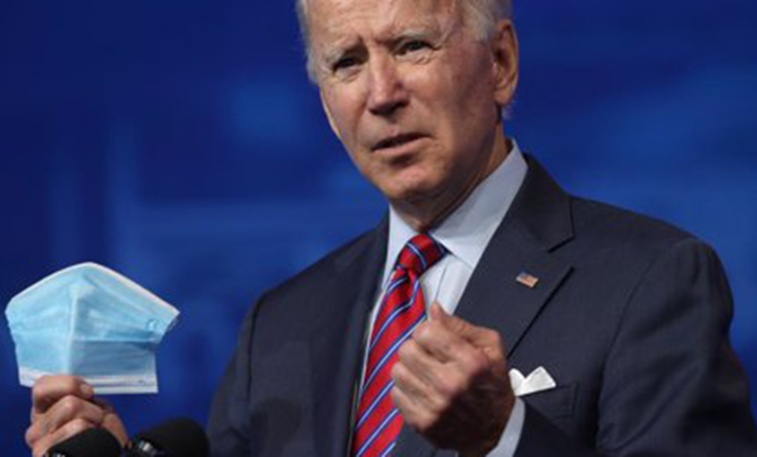 Biden pide investigar si las petroleras están subiendo los precios ilegalmente