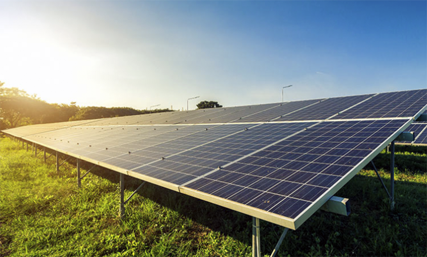 Récord histórico de producción solar fotovoltaica programada en España en pleno mes de febrero