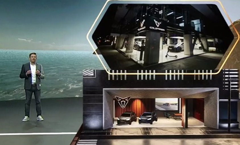 Griffiths (Seat) exige al Gobierno ayudas para el coche eléctrico