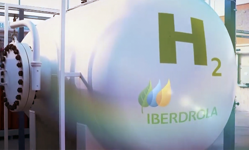 Iberdrola y TMB construirán la primera planta de hidrógeno pública de España