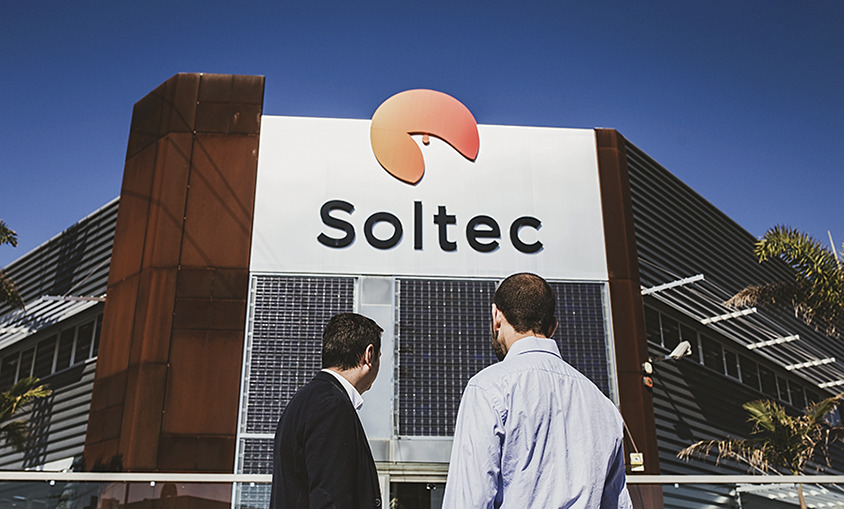 Soltec pierde 20 millones hasta septiembre frente a beneficio de un año antes