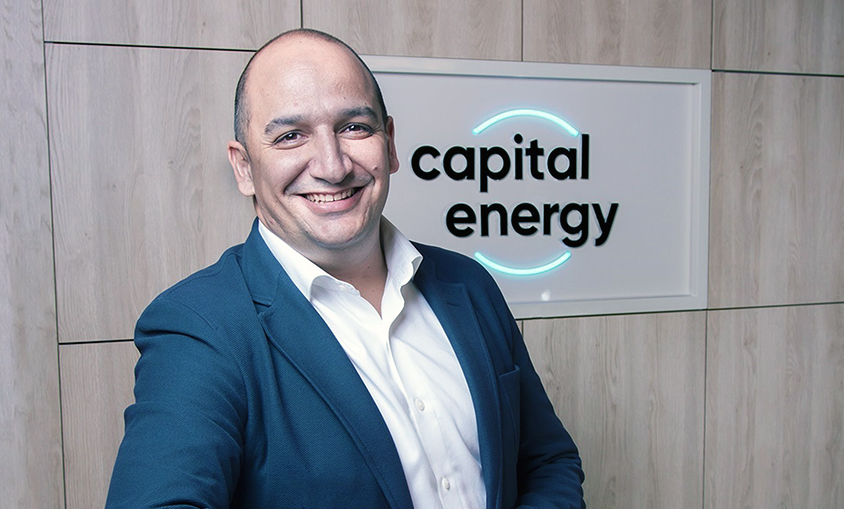 Capital Energy avanza en desarrollo del parque eólico Garma Blanca, de 51 MW y primer proyecto en Cantabria