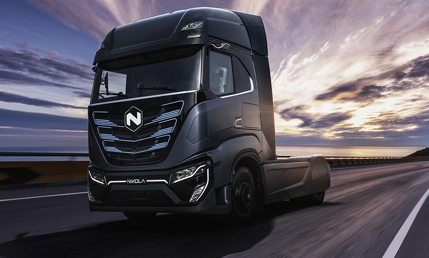 Nikola cae más de un 6% en Bolsa tras anunciar pérdidas de 317 millones en 2020
