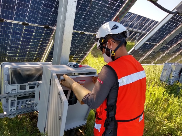 Ingeteam se adjudica el mantenimiento de una de las plantas fotovoltaicas más potentes de México