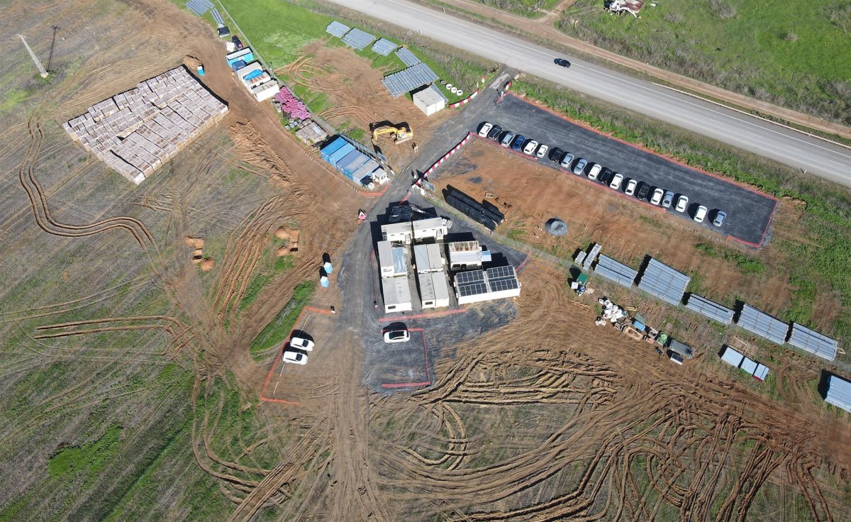 Endesa invierte 125 millones en la construcción de cuatro plantas fotovoltaicas en Andalucía y Extremadura