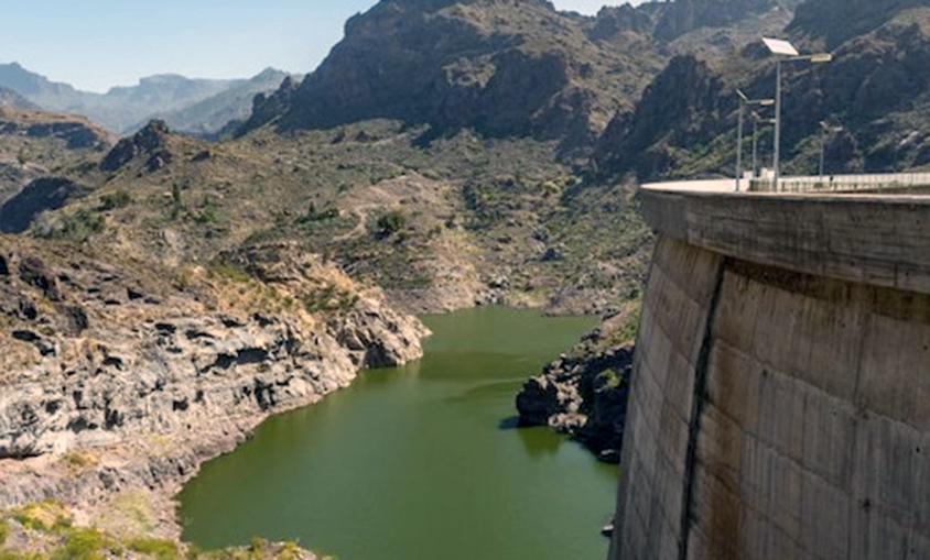 La central hidroeléctrica de bombeo de Tenerife tendrá un coste de 800 millones