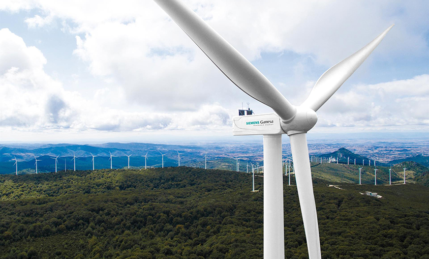 Siemens Gamesa dispara sus pérdidas a 403 millones en su primer trimestre de 2022