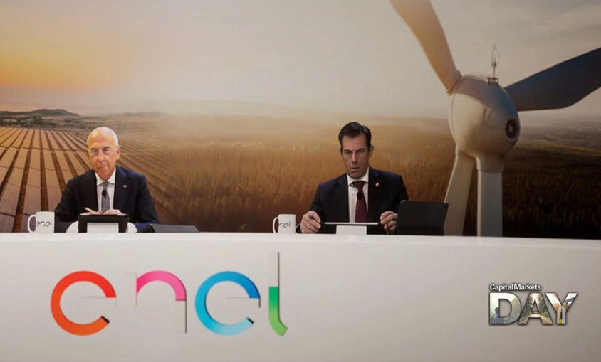 Enel suministrará energía renovable a Kellogg Company en EEUU de un proyecto híbrido eólico con baterías