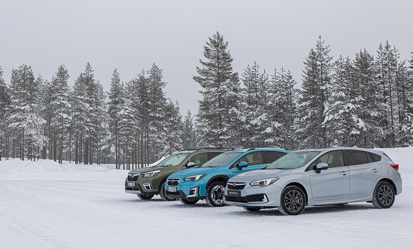 Subaru lanza el nuevo Impreza híbrido, con más potencia y equipamiento de serie