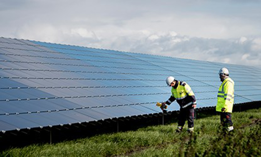 Statkraft tiene previsto alcanzar los 3 GW instalados en España para 2025