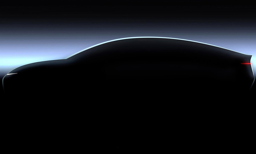 Volkswagen muestra la silueta del Proyecto Trinity, el sedán eléctrico que lanzará en 2026