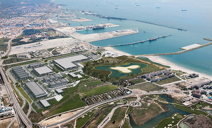 Vila-seca, Port de Tarragona y Repsol presentan un proyecto de 260 millones para fondos europeos