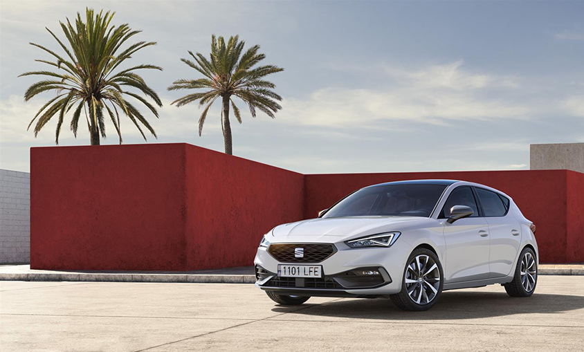 Seat inicia la recepción de pedidos del nuevo León TGI de gas natural comprimido