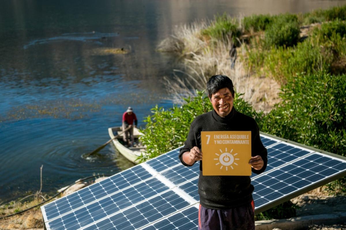 España y otros 19 países reclaman acelerar el desarrollo de las energías limpias en todo el planeta