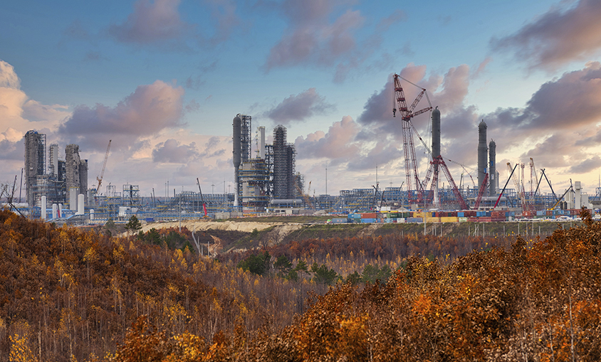 Gazprom y Shell firman acuerdo de cooperación estratégico para la reducción de emisiones