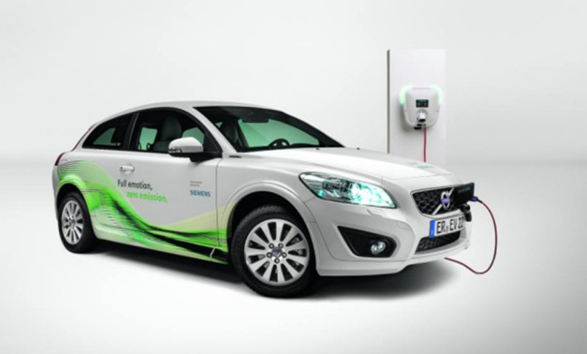 Siemens lanza solución para recargar coches empresa en 190.000 puntos Europa