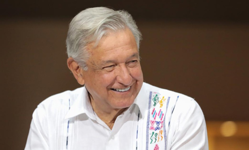 López Obrador estudia iniciar una reforma constitucional para sacar adelante la reforma de la ley eléctrica