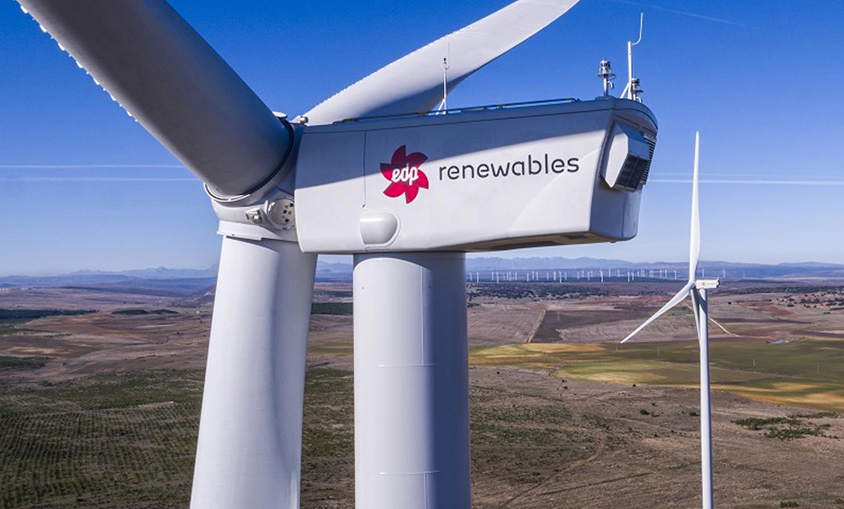 El Gobierno y EDP impulsan los proyectos eólicos en Cantabria