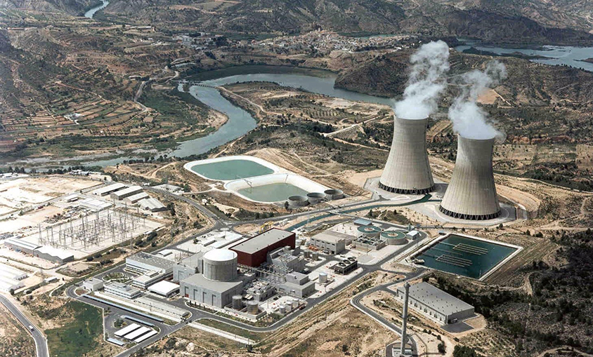 El Gobierno renueva la autorización de operación de la central nuclear de Cofrentes y establece su cierre en 2030