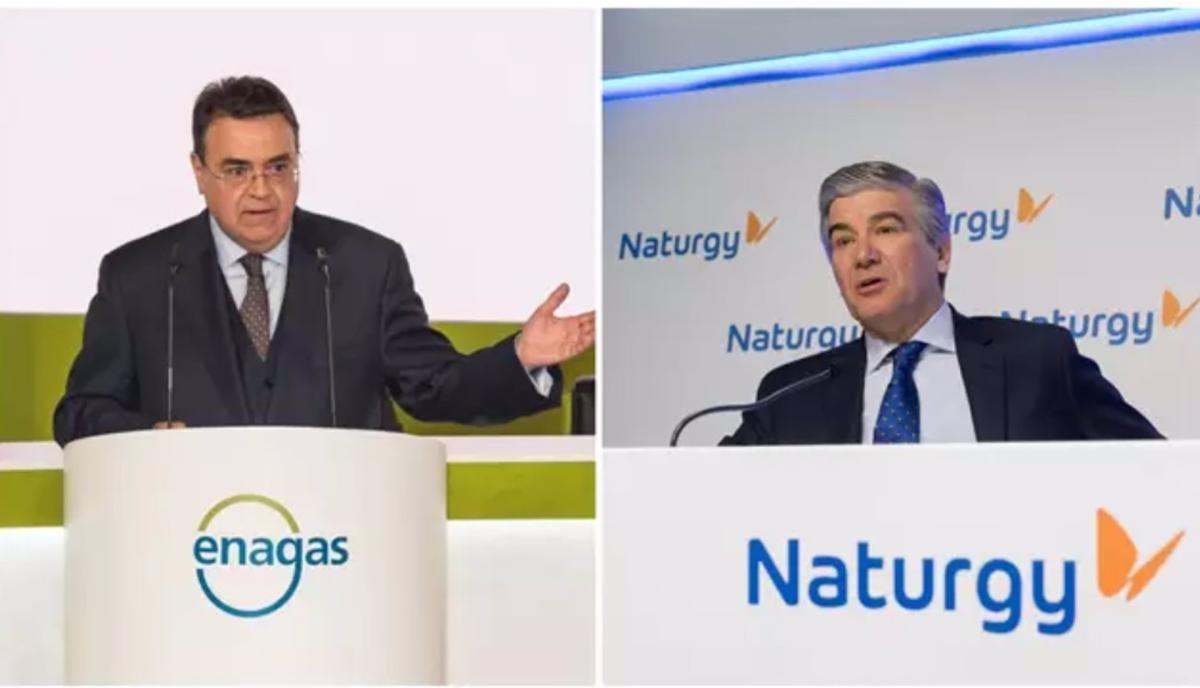 Energéticas europeas, con Naturgy y Enagás, piden a Bruselas impulsar el blending de hidrógeno en redes de gas