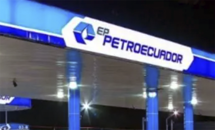 El Gobierno de Ecuador recalca que la congelación de los precios de combustibles es una medida a corto plazo